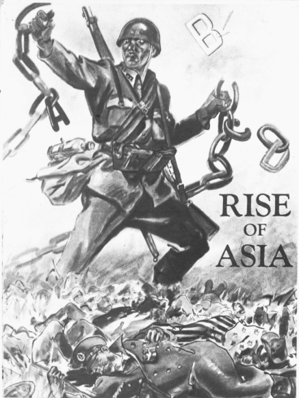 The rise of Asia